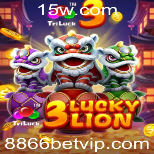 Descubra o Mundo Empolgante de 3LUCKYLION no 8866bet
