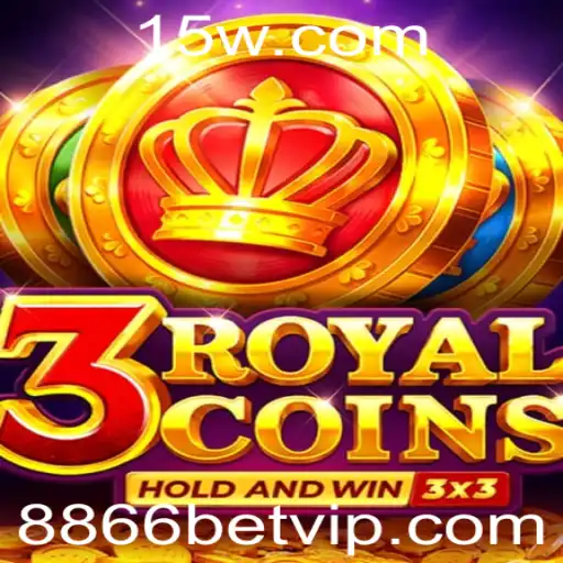 Explorando o Mundo de 3RoyalCoins no 8866bet