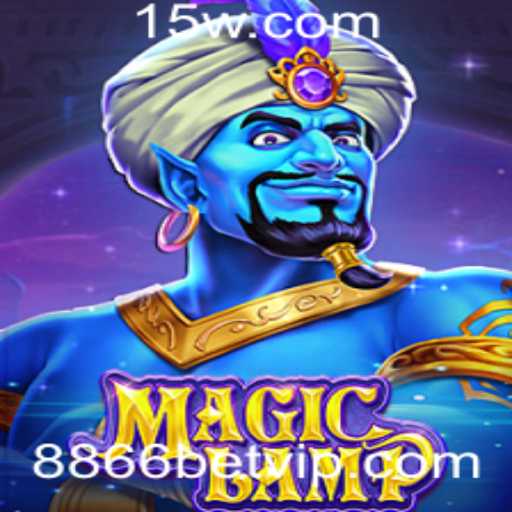 Descubra o Fascinante Mundo de MagicLamp com 8866bet