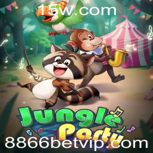 Descubra JungleParty: O Novo Fenômeno do Entretenimento com 8866bet