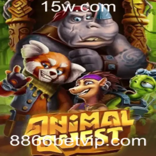 AnimalQuest: Aventura Selvagem e Estratégia nas Selvas Digitais