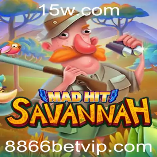 MadHitSavannah: A Emoção de Uma Aventura Selvagem