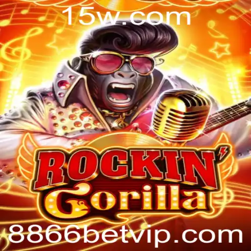 Descubra a Emoção de RockinGorilla com 8866bet
